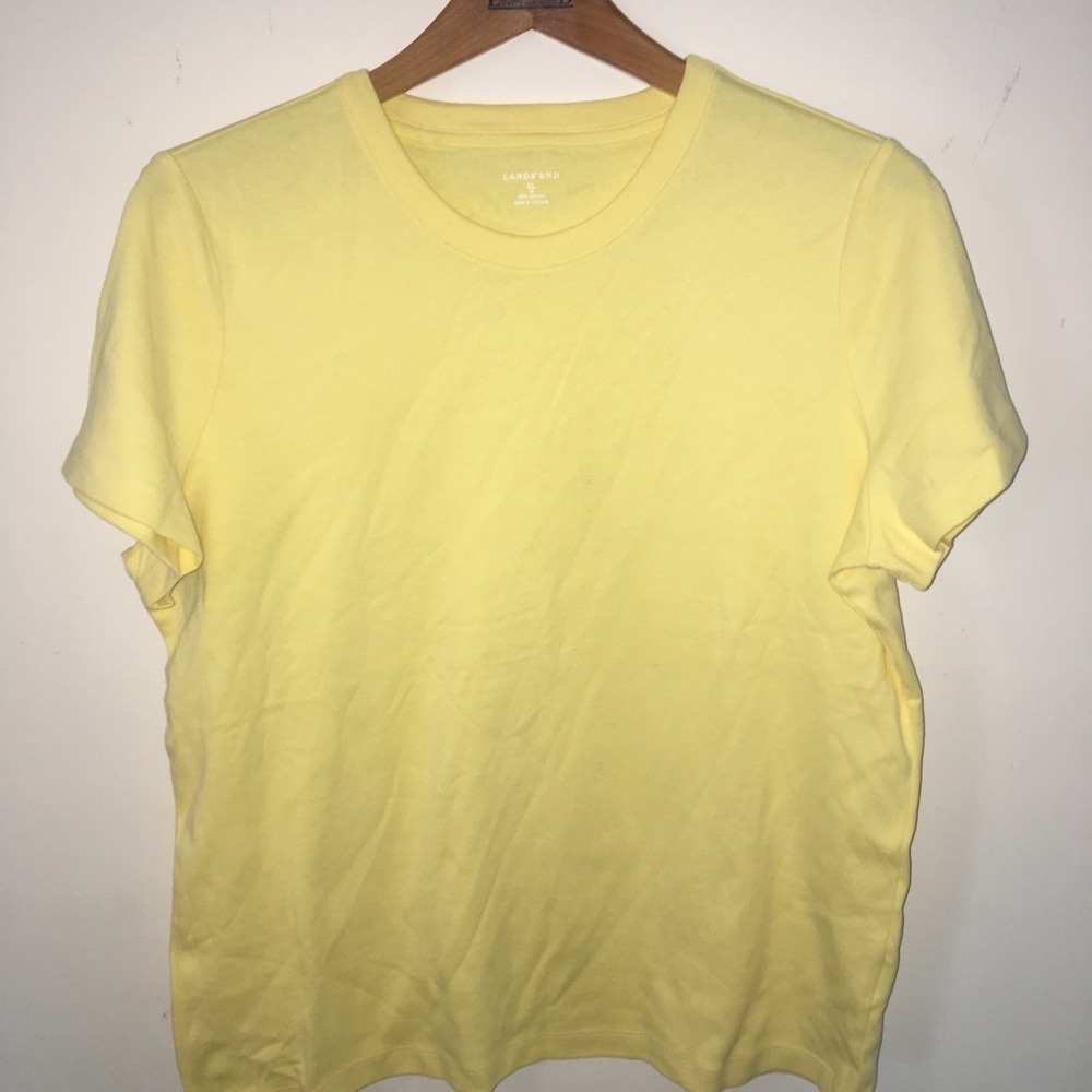Lands end shirt